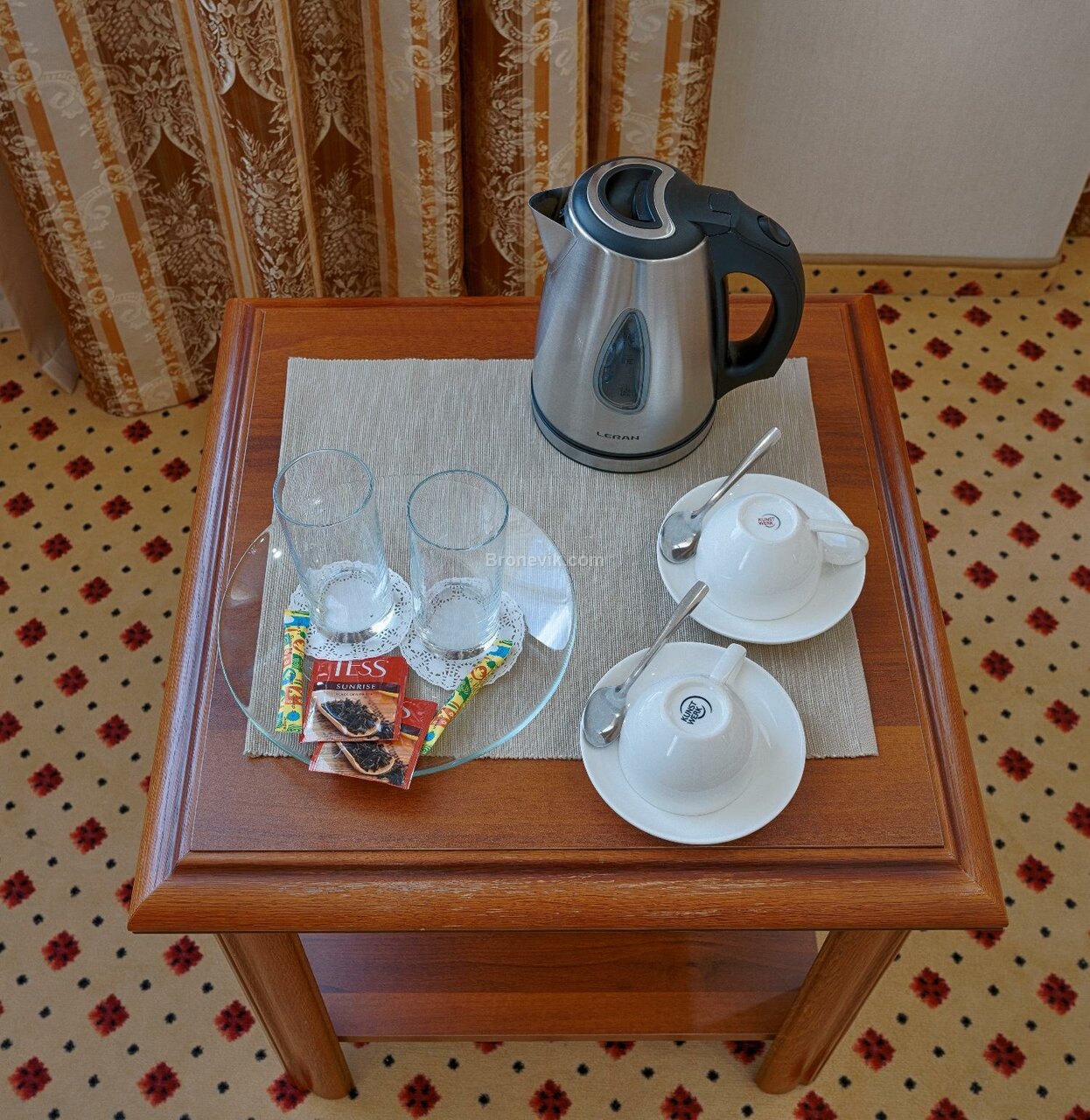 Гостиница Маркштадт Челябинск